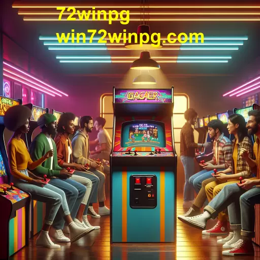 A Evolução dos Jogos Arcade: Do Fliperama ao Mundo Digital